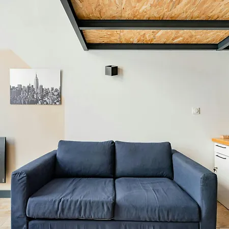 Le Appartement Saint-Etienne (Loire)