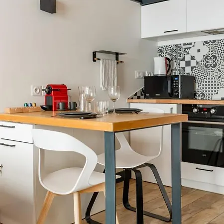 Hypercentre Tram Design Apartment Saint-Etienne (Loire)