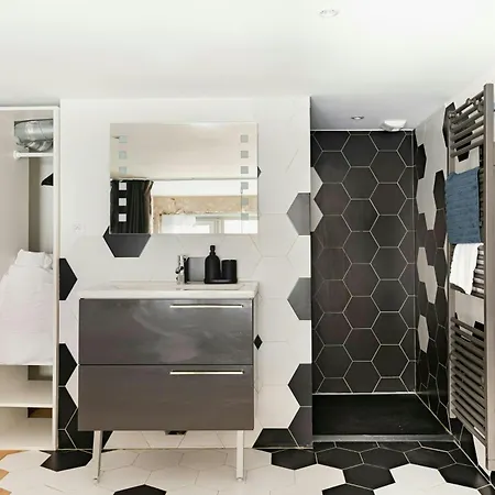 Apartment Hypercentre Tram Design Saint-Etienne (Loire)